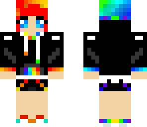 rainbow girl better