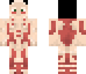 deren jaeger titan form