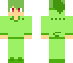 chikorita boy