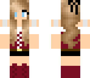 pirate girl