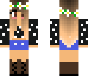 my new skin