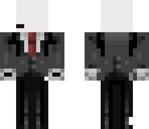 cyanide and slender