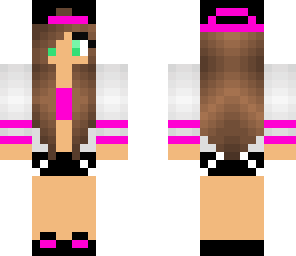 sporty girl