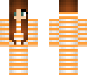 orange onesie