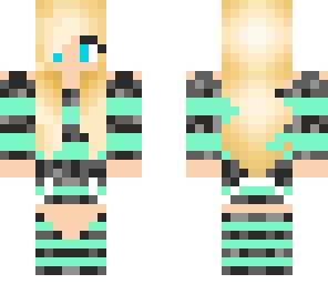 minty cutie