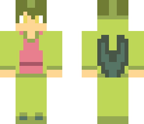 treecko boy
