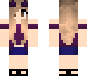halloween skin