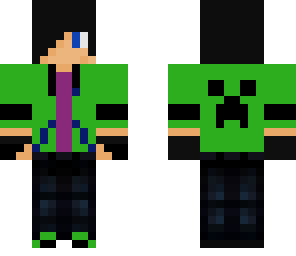 teen boy