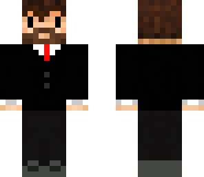 suit and tie matt