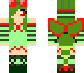 flygon girl update