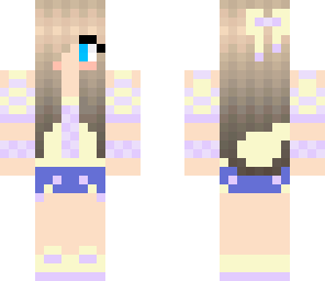 spring girl