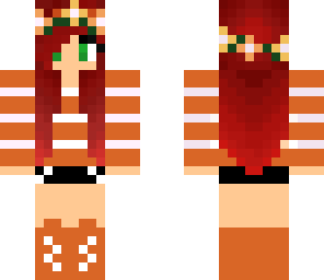 kristen's fall skin