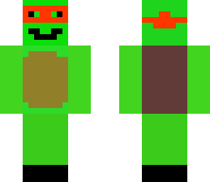 mike from tmnt