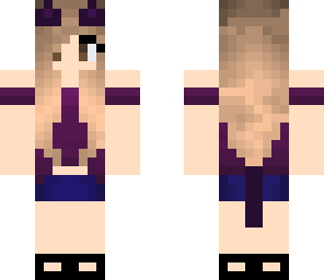 fixed halloween skin