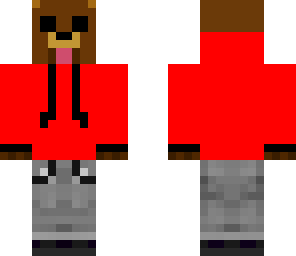 red bear