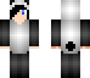 panda guy