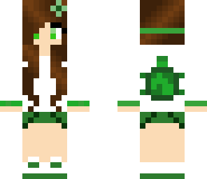 turtle girl edited again