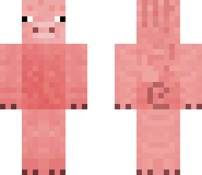 pig skin