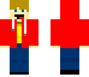 hoodie guy