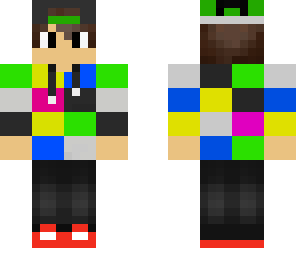 mi nuevo skin
