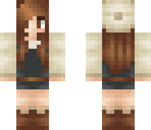 Madelynn | Minecraft Skin