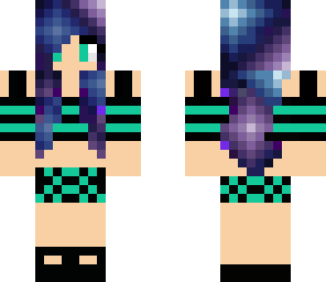 galixy girl