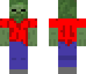 red t-shirt