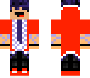me skin two