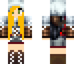 assassin's creed girl