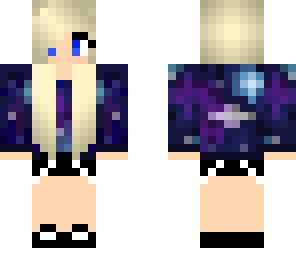 galaxy girl