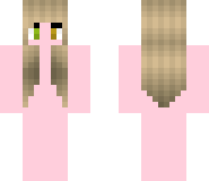 brown hair girl base