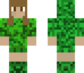 creeper girl