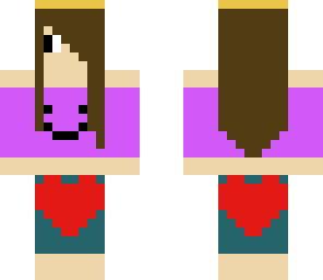   cute girl v 2
