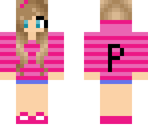 pink