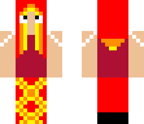 fire princess