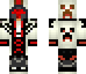 random masked crappa