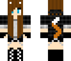cat girl