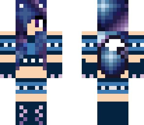 galexy girl