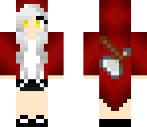redo hunter girl