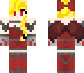 evil elsa remake