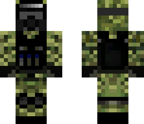 us camo soldier
