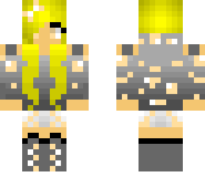 iron girl