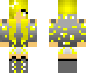 gold girl