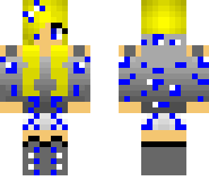 lapiz lazuli girl