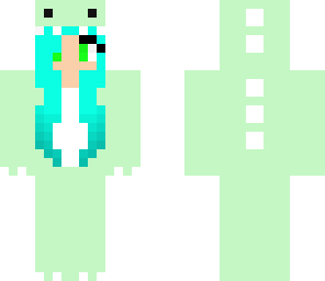 dino girl