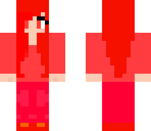 the queen of redstonia