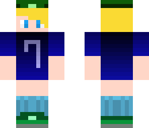 baseball kid number seven