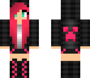 redhead girl