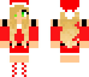 christmas girl