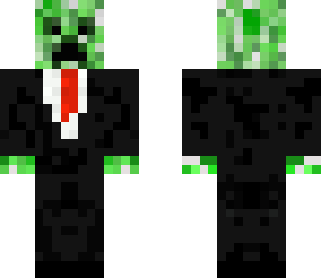 tuxedo creaper